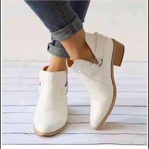 Women's Slip On Ankle Boot